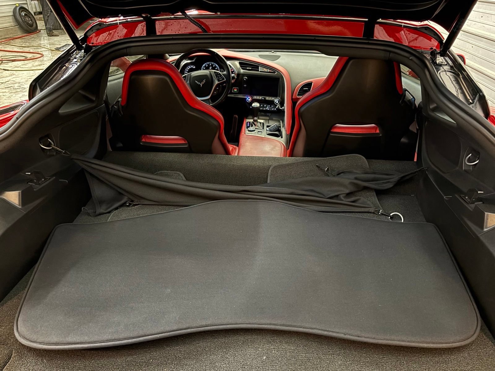 Used 2014 Chevrolet Corvette Stingray Coupe w/ 3LT Preferred Equipment Group RWD image 31