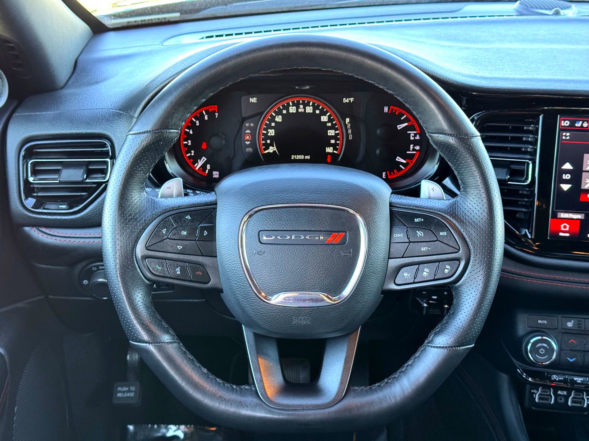 Used 2025 Dodge Durango GT image 25