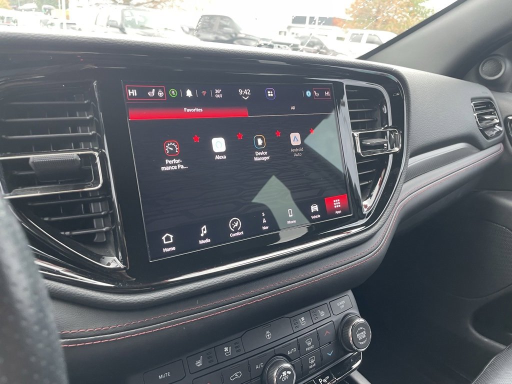 Used 2021 Dodge Durango R/T w/ Blacktop Package image 16