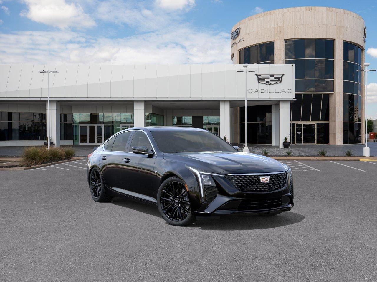 New 2026 Cadillac CT5 Premium Luxury w/ Platinum Package