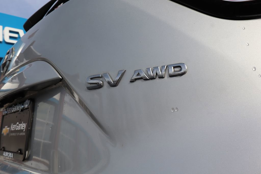 Used 2017 Nissan Murano SV w/ Premium Plus Package image 36