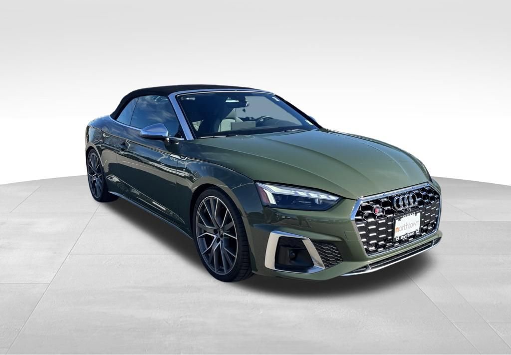 Used 2024 Audi S5 Premium Plus w/ Premium Plus Package image 41