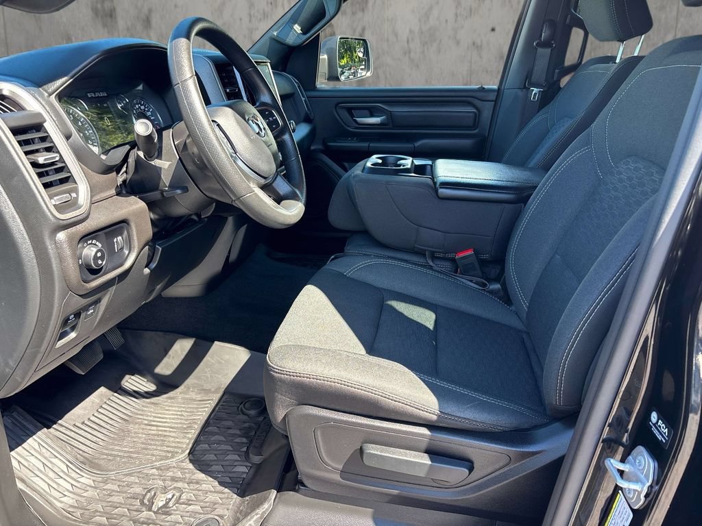 Used 2025 RAM 1500 Tradesman w/ Night Edition AWD/4WD image 11