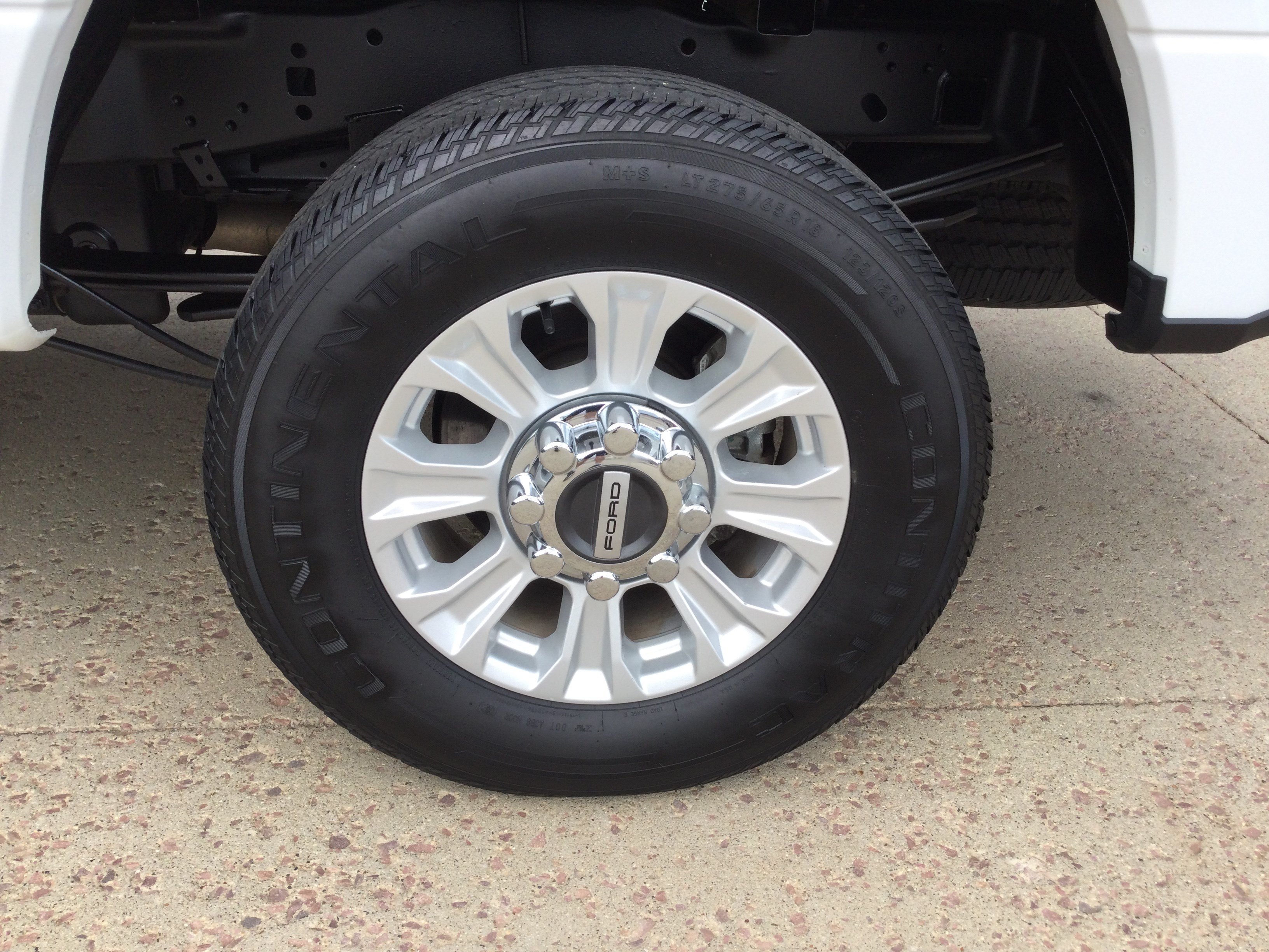 Used 2020 Ford F250 XLT AWD/4WD image 8