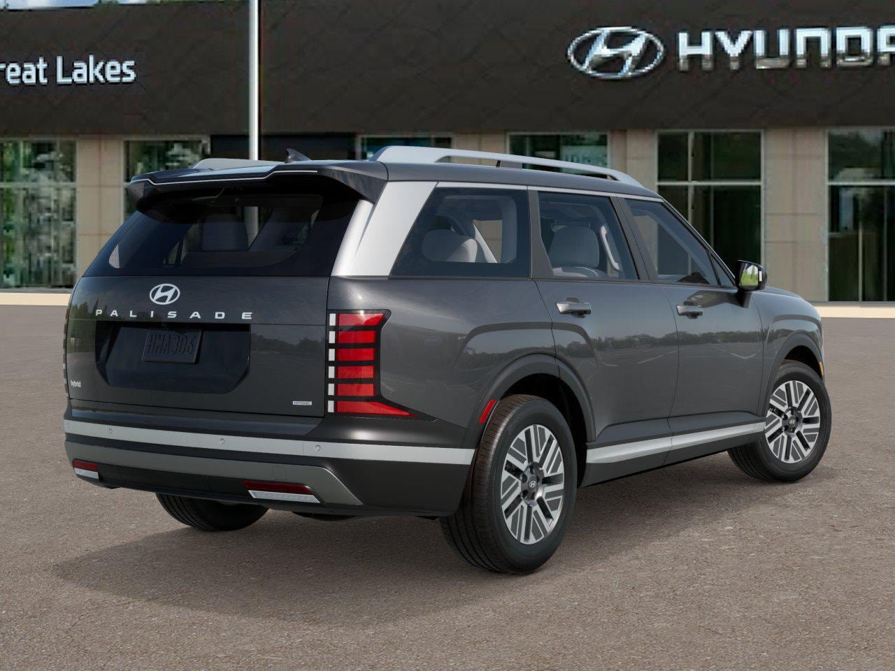 New 2026 Hyundai Palisade SEL AWD/4WD image 4