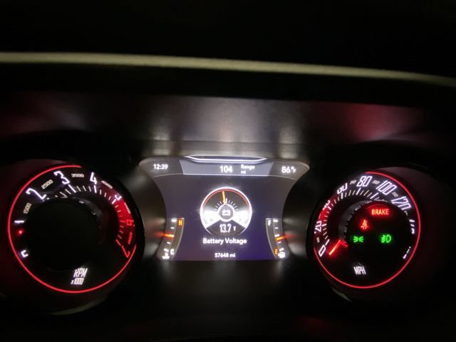 Used 2019 Dodge Challenger R/T w/ Blacktop Package RWD image 15