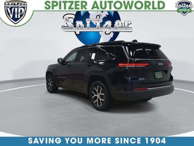 Used 2025 Jeep Grand Cherokee L Limited image 2