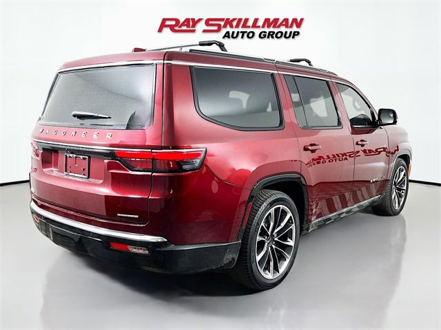 Used 2022 Jeep Wagoneer Series III w/ Premium Group I image 7