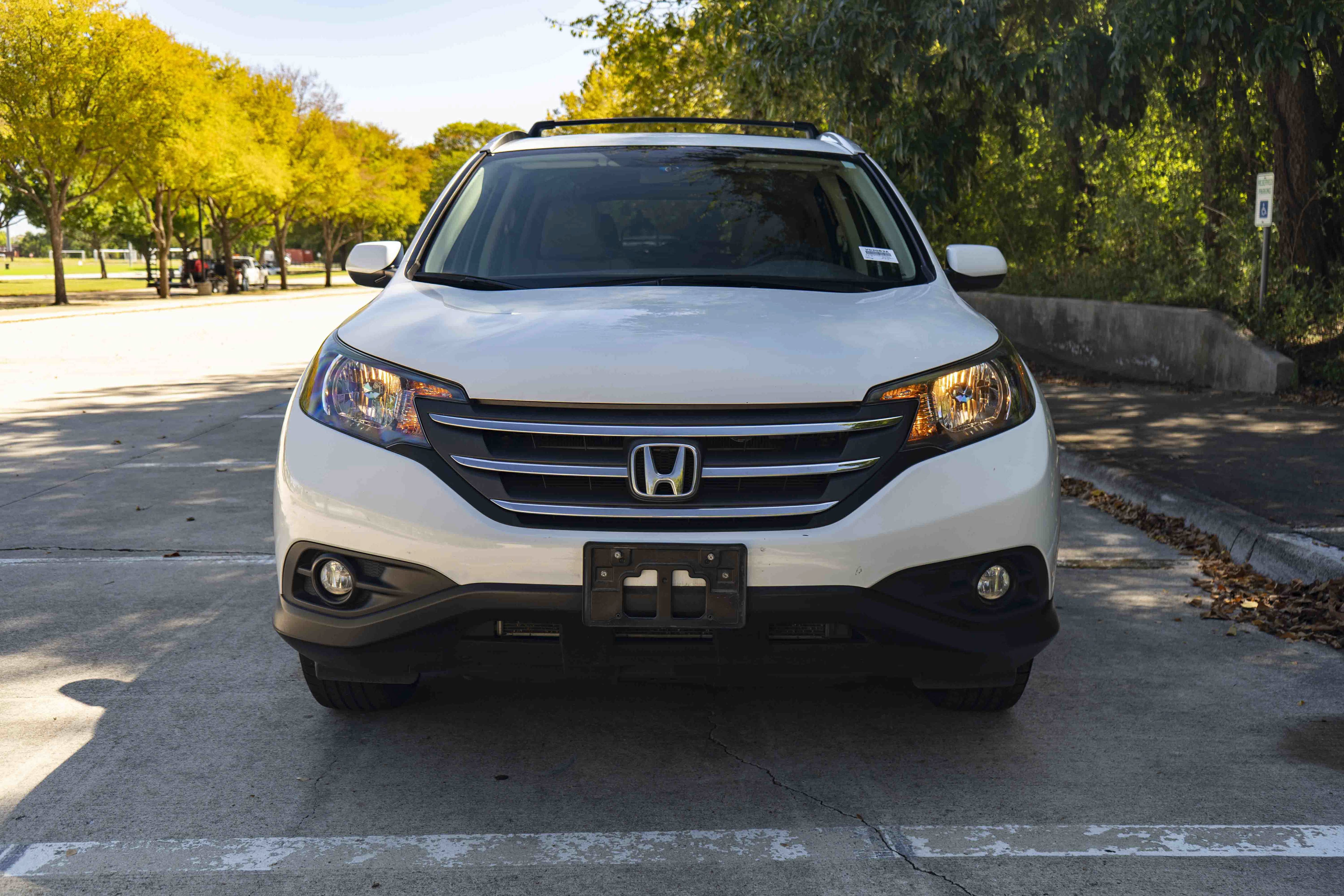 Used 2014 Honda CR-V EX-L image 3