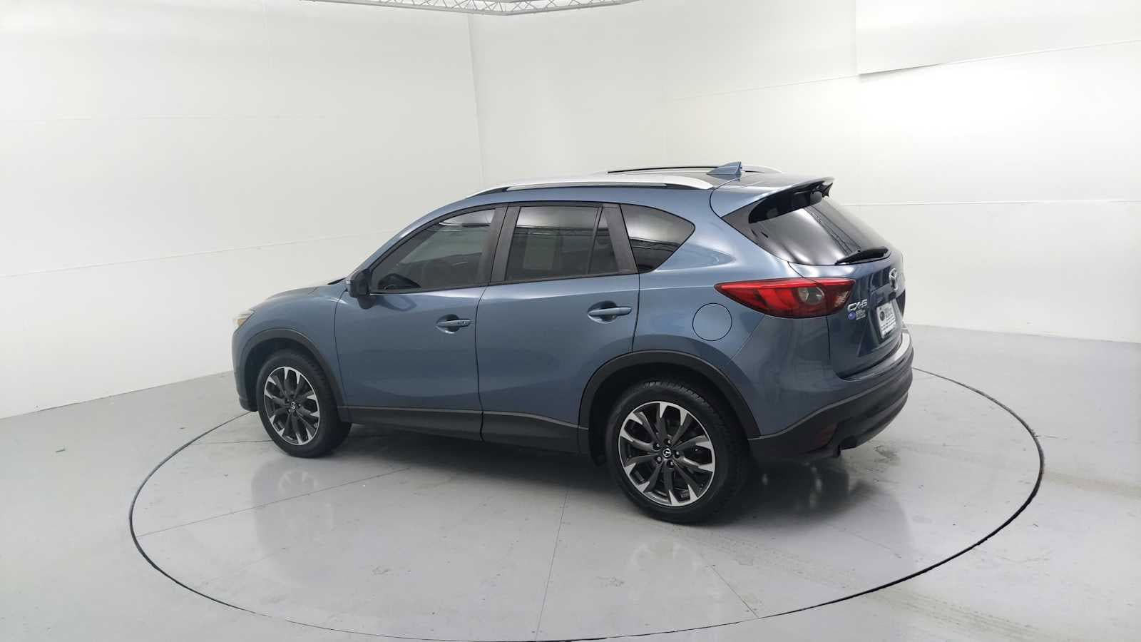 Used 2016 MAZDA CX-5 Grand Touring image 2