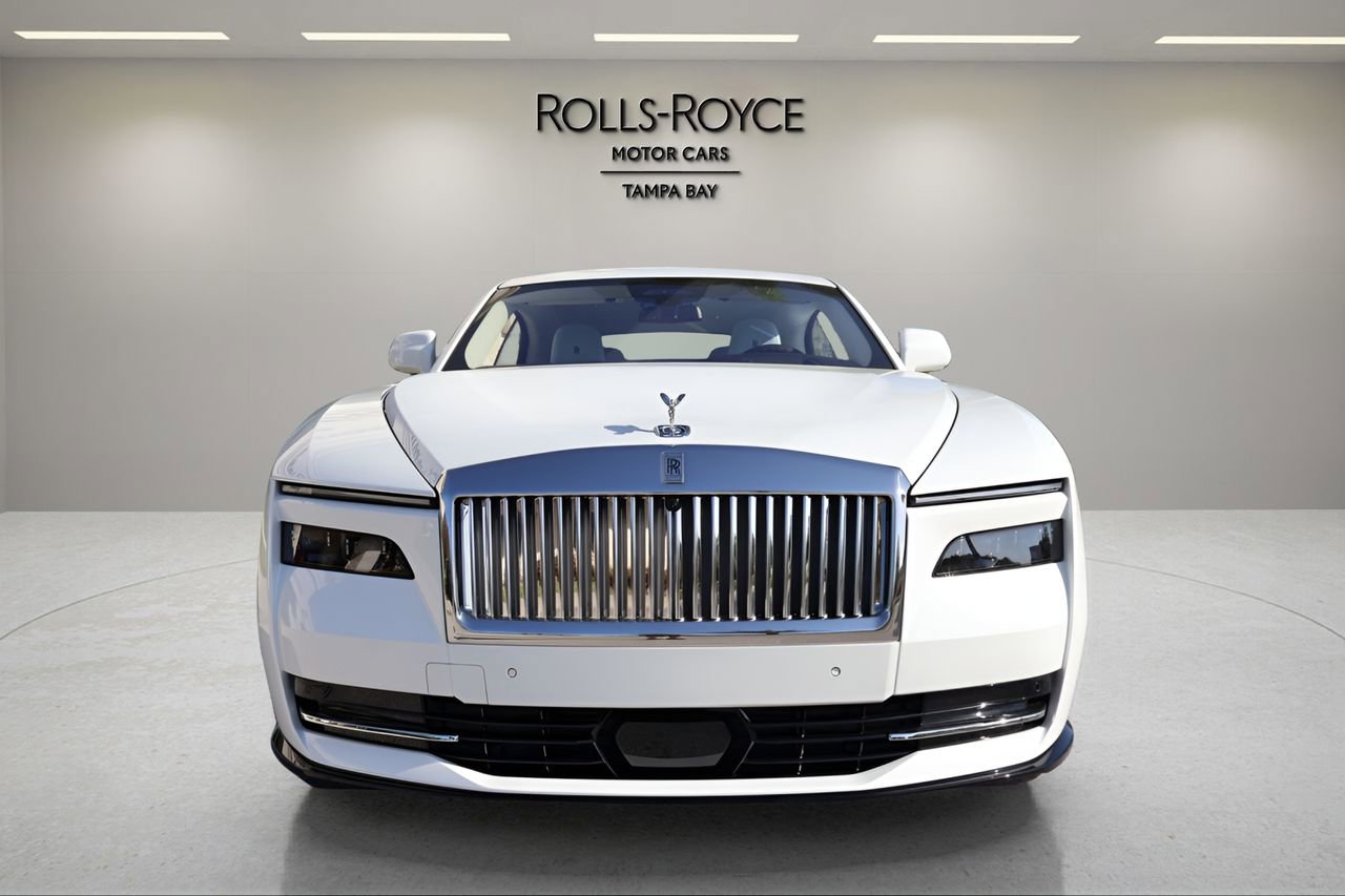 New 2026 Rolls-Royce Spectre image 6