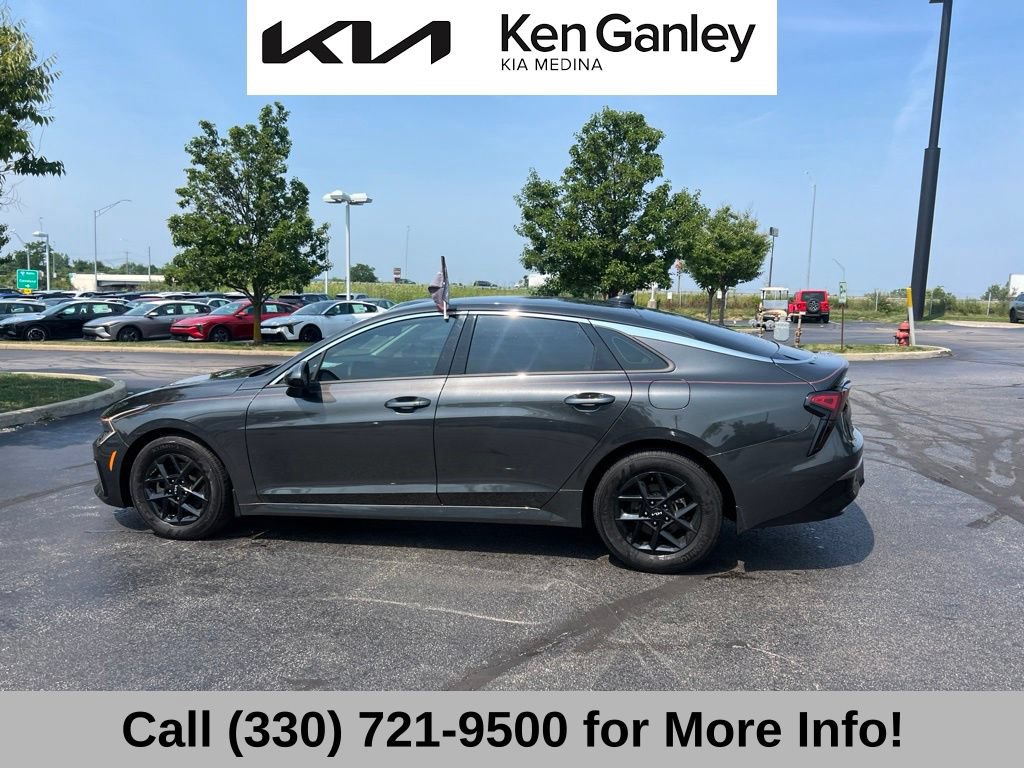 Certified 2025 Kia K5 LXS FWD image 16