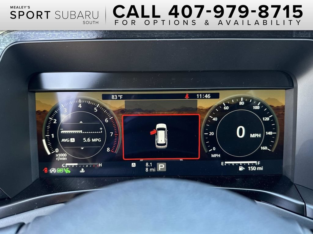 New 2026 Subaru Outback Wilderness AWD/4WD image 41