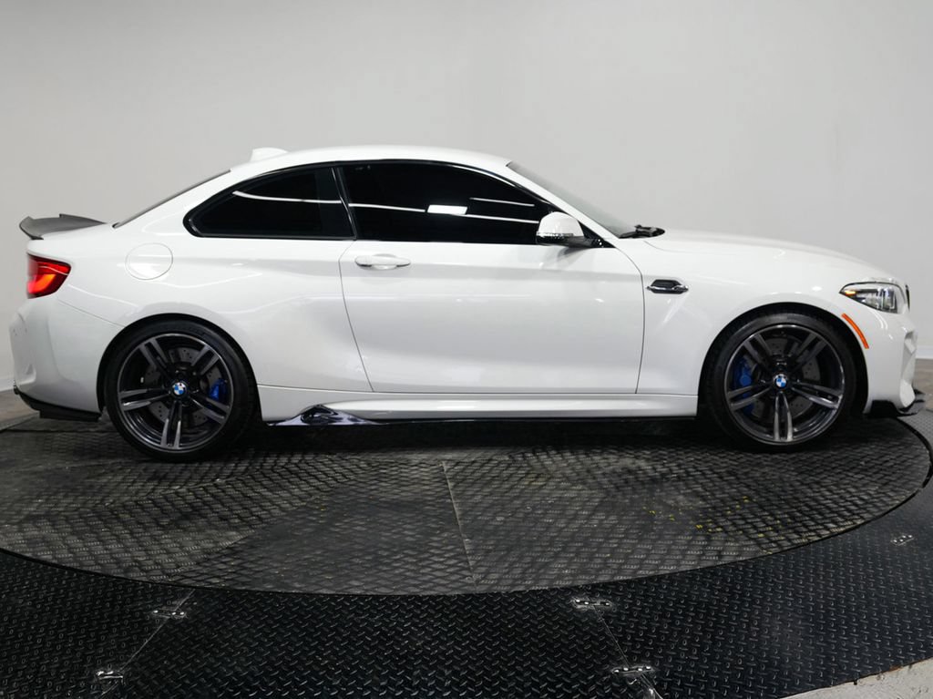 Used 2018 BMW M2 w/ Executive Package RWD image 5