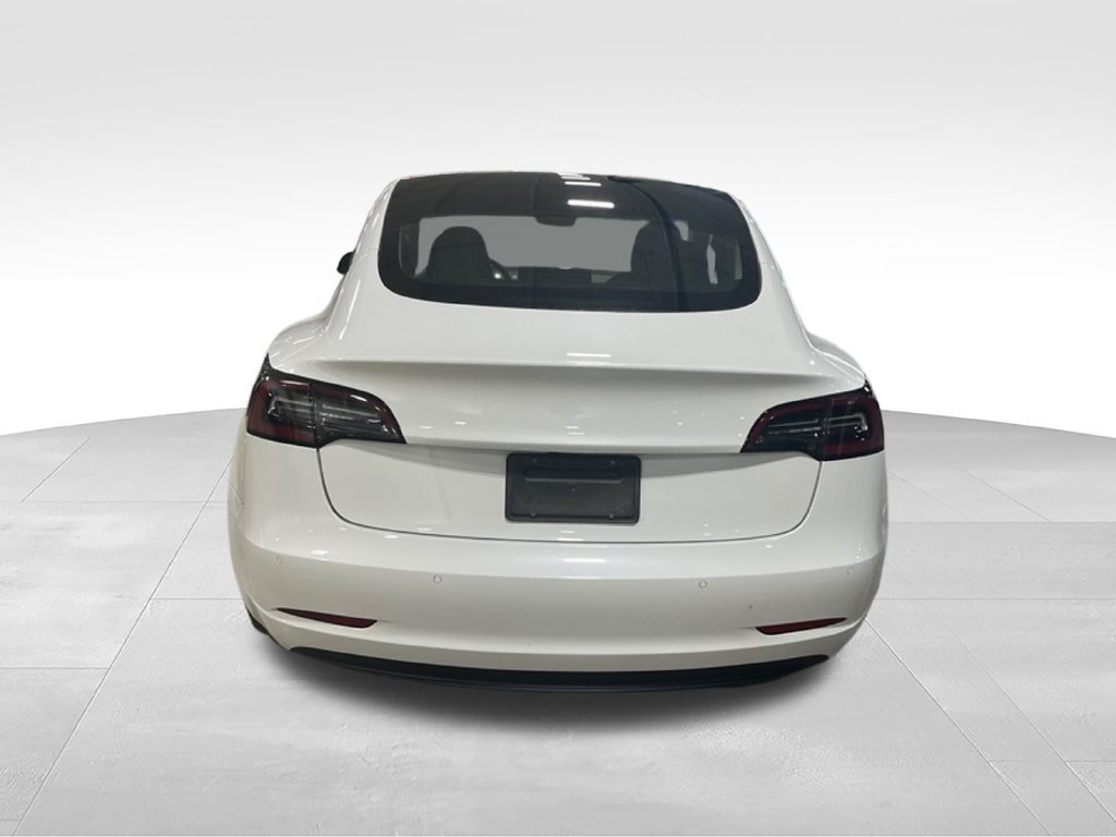 Used 2021 Tesla Model 3 Standard Range Plus RWD image 8