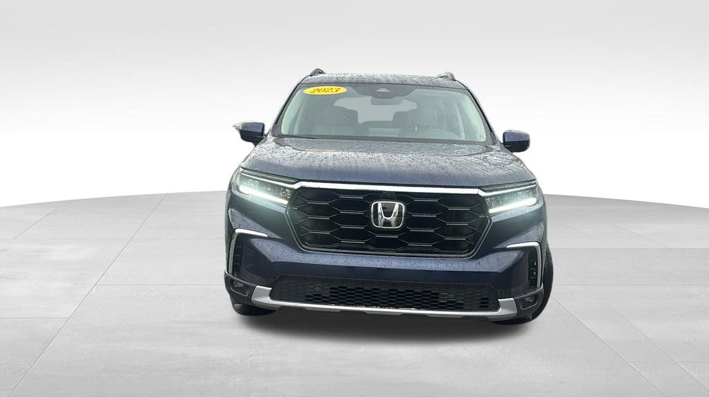 Used 2023 Honda Pilot Elite video 2