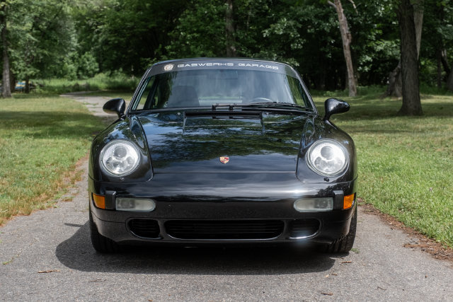 Used 1996 Porsche 911 Turbo RWD image 8