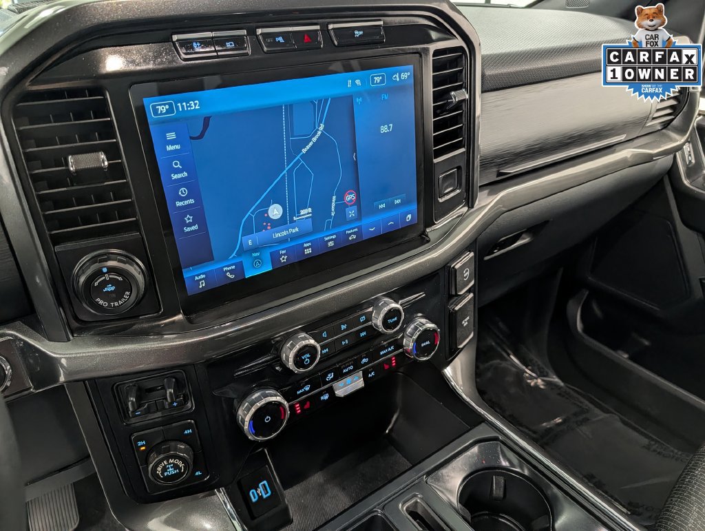 Used 2023 Ford F150 XLT w/ Equipment Group 302A High AWD/4WD image 13