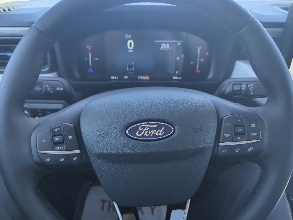 New 2025 Ford Maverick XLT w/ XLT Luxury Package image 16