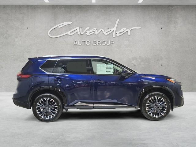 New 2026 Nissan Rogue Platinum image 17