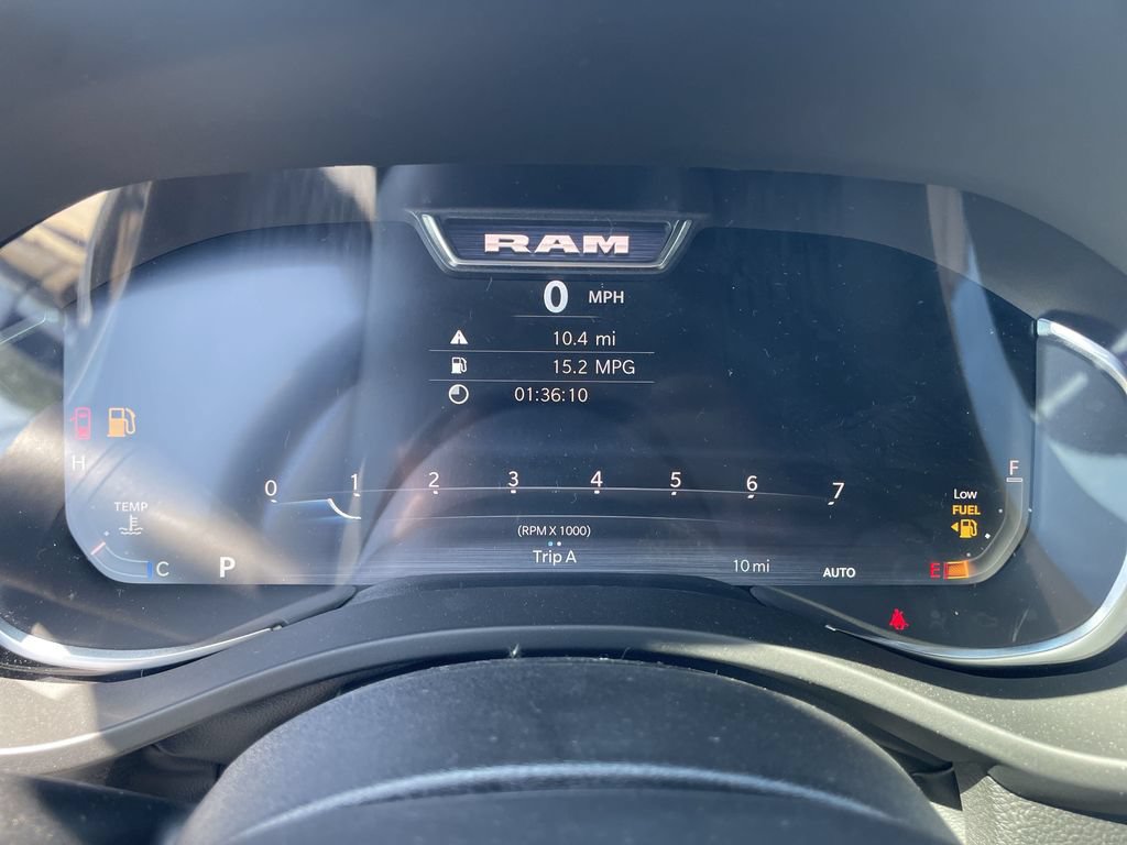 New 2025 RAM 1500 Lone Star AWD/4WD image 18
