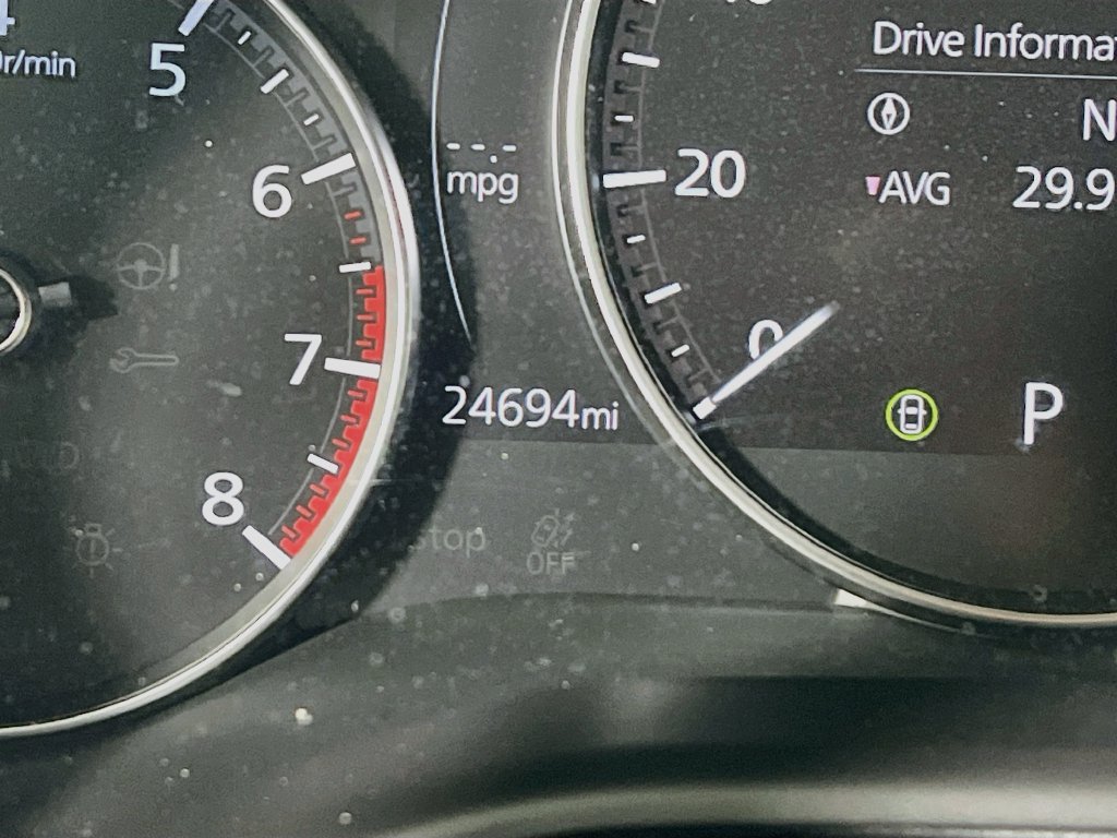 Used 2025 MAZDA CX-50 AWD 2.5 S w/ Premium Package image 17