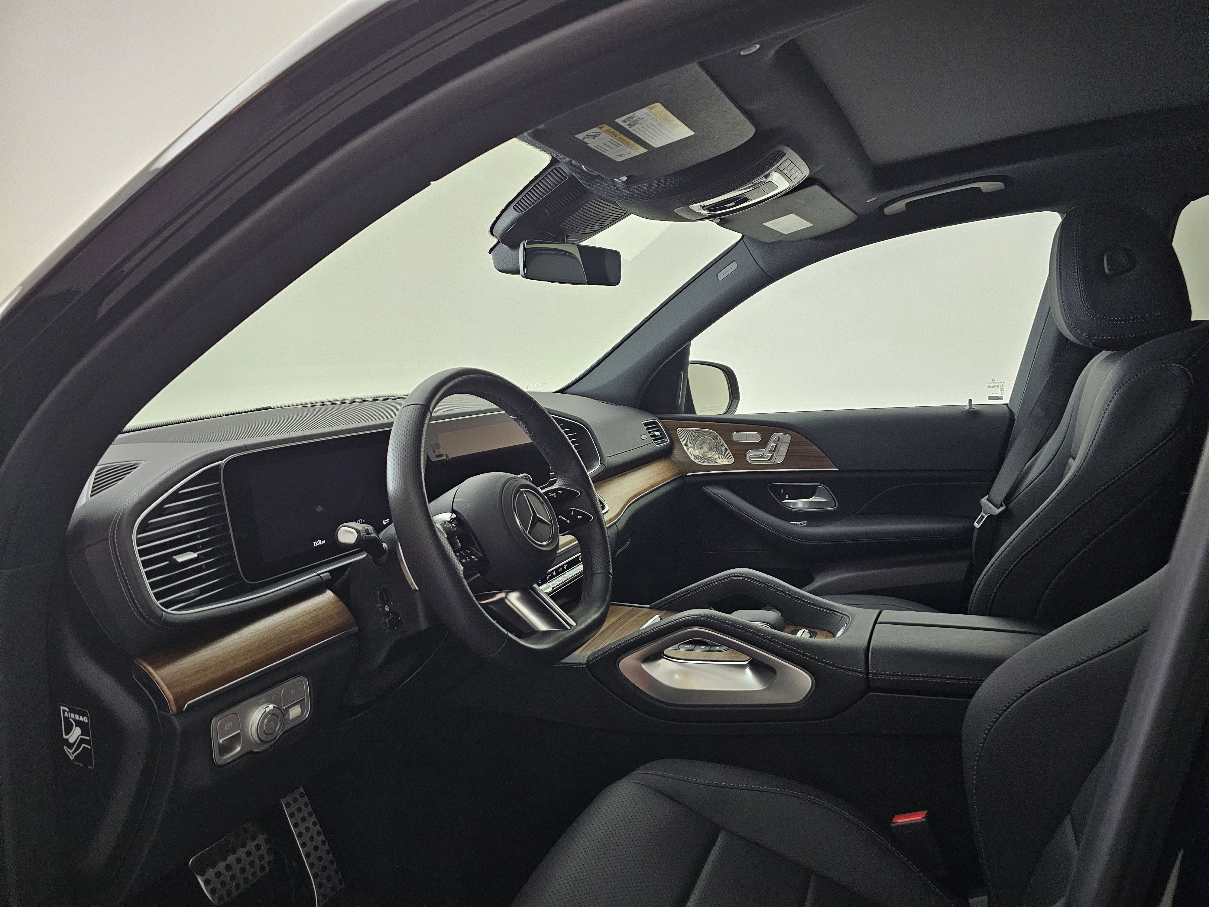 Certified 2024 Mercedes-Benz GLS 450 4MATIC image 6