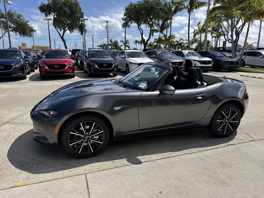 New 2026 MAZDA MX-5 Miata Grand Touring RWD image 10