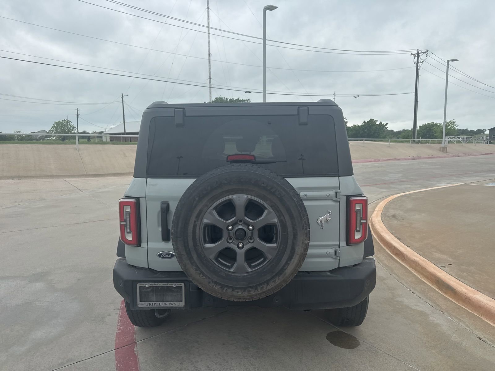 Used 2023 Ford Bronco Big Bend image 6