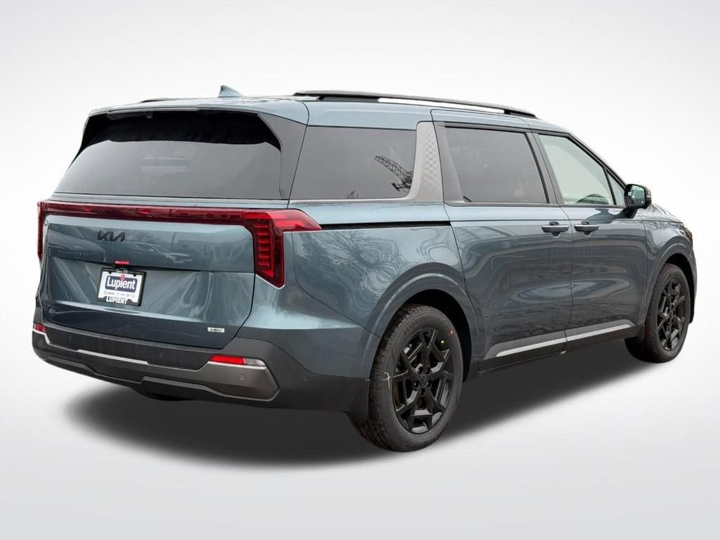 New 2026 Kia Carnival SX Prestige FWD video 3