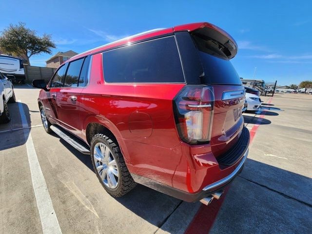 Used 2023 Chevrolet Suburban High Country image 6