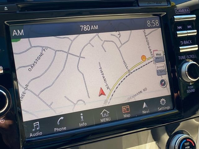 Used 2018 Nissan Murano SL w/ Moonroof Package image 26