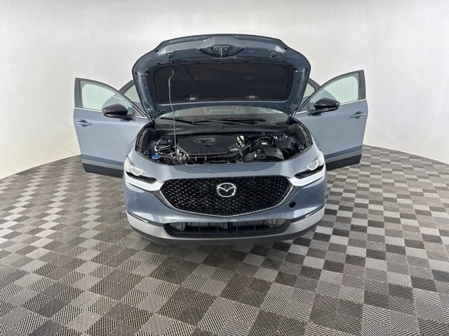 Used 2025 MAZDA CX-30 AWD 2.5 S w/ Preferred Package image 12