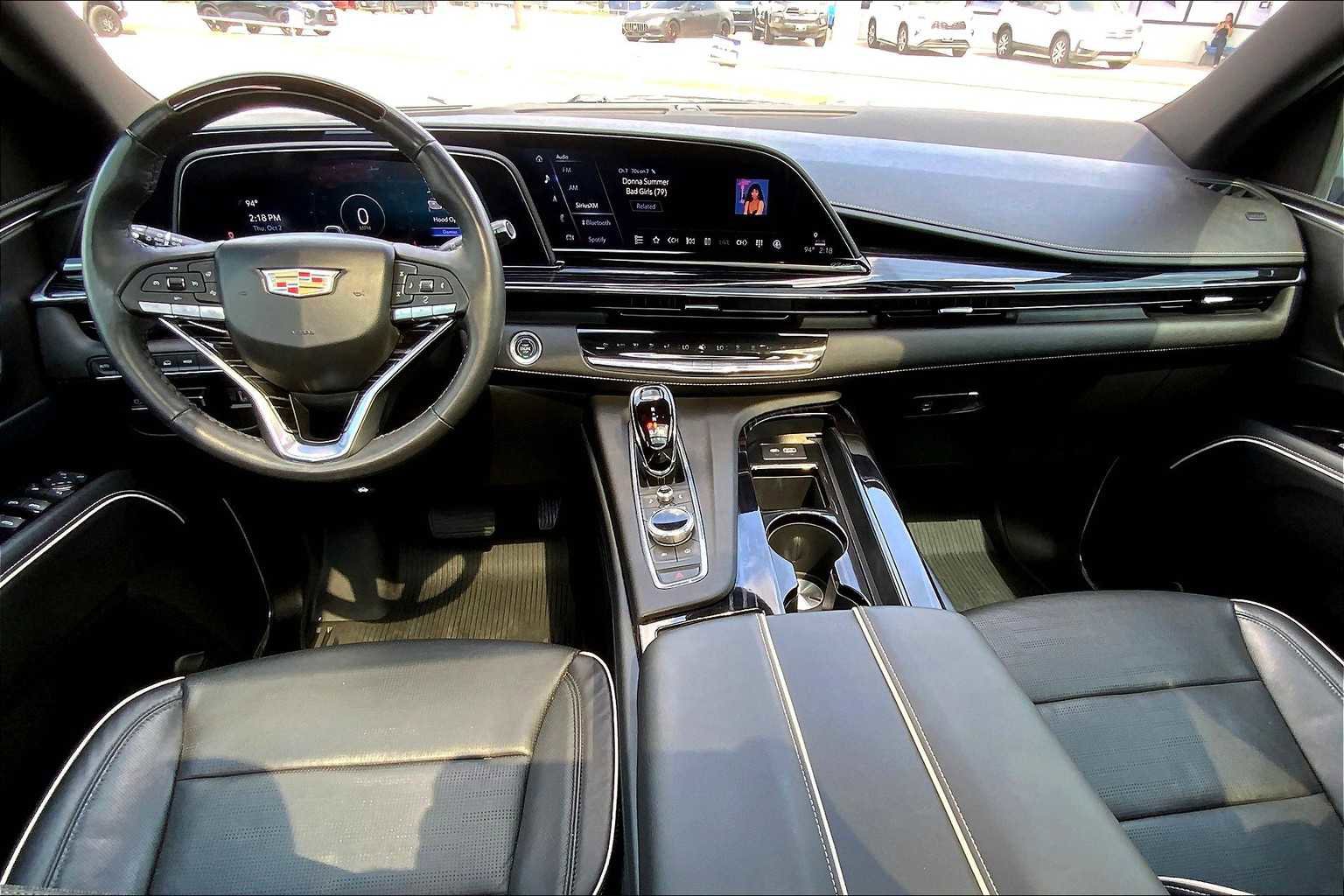 Used 2023 Cadillac Escalade Sport image 15