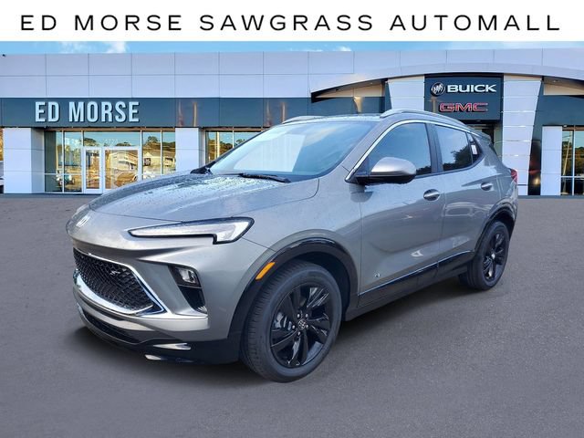 New 2026 Buick Encore GX Sport Touring w/ Advanced Technology Package FWD image 1