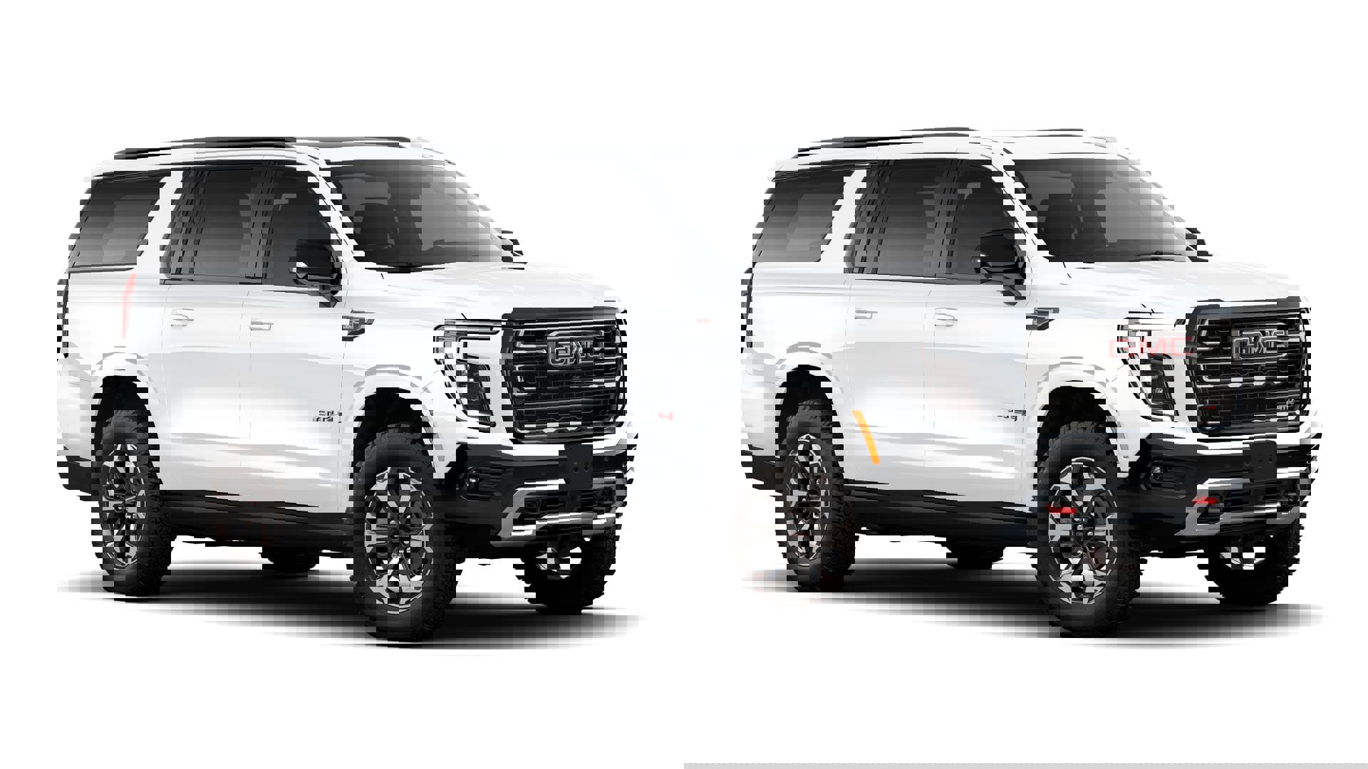 New 2026 GMC Yukon XL AT4 Ultimate image 5