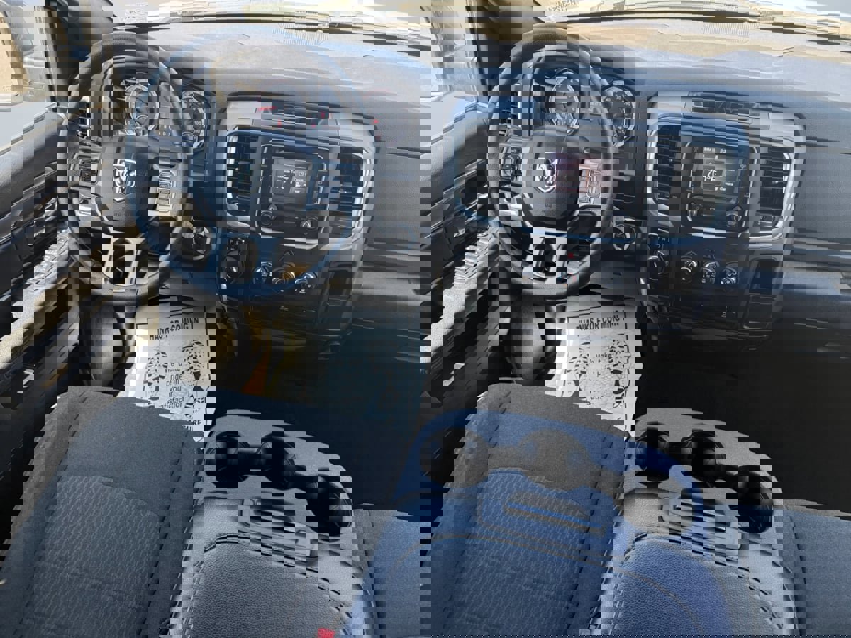 Used 2024 RAM 1500 Classic Warlock image 15