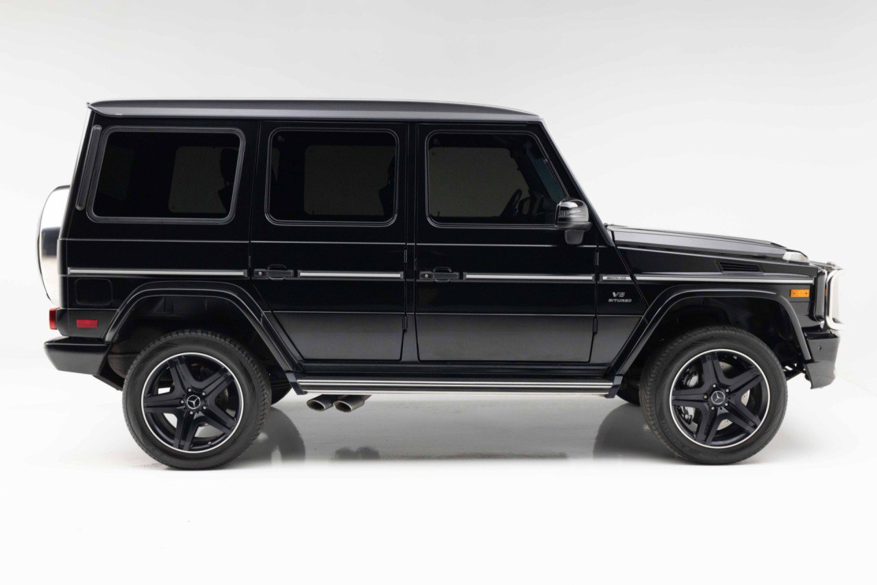 Used 2017 Mercedes-Benz G 63 AMG 4MATIC image 15