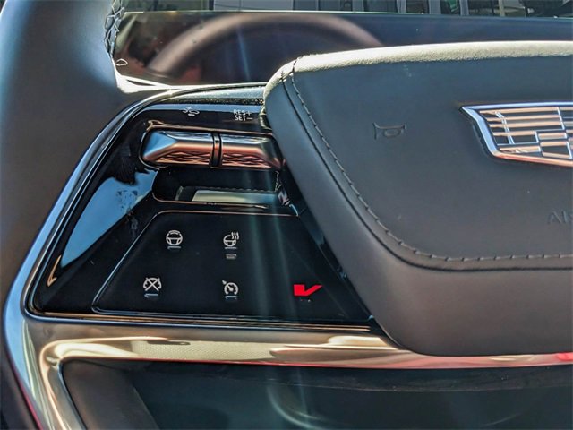 New 2025 Cadillac Escalade IQ Sport 2 image 56