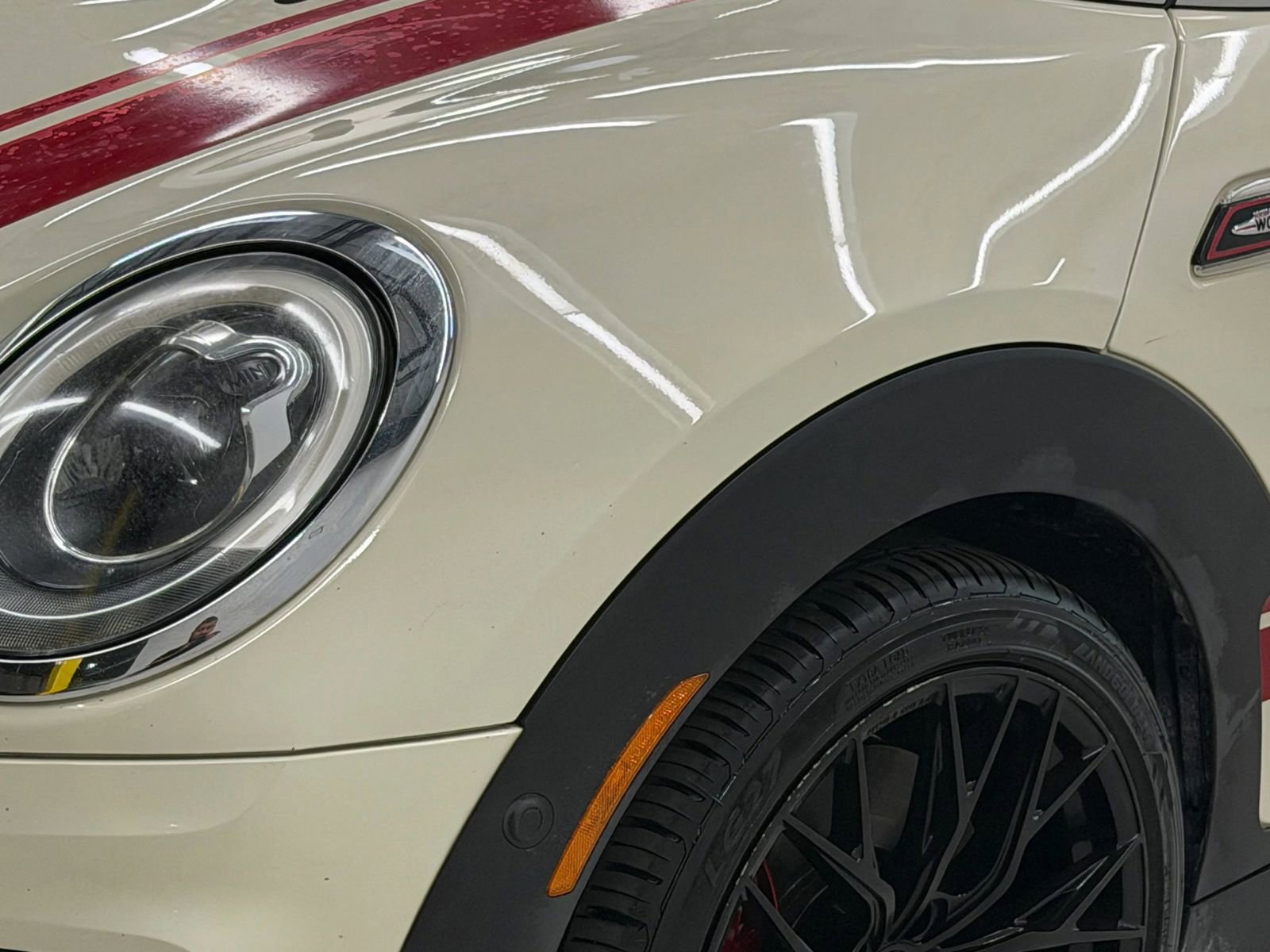 Used 2018 MINI Cooper Clubman John Cooper Works AWD/4WD image 4