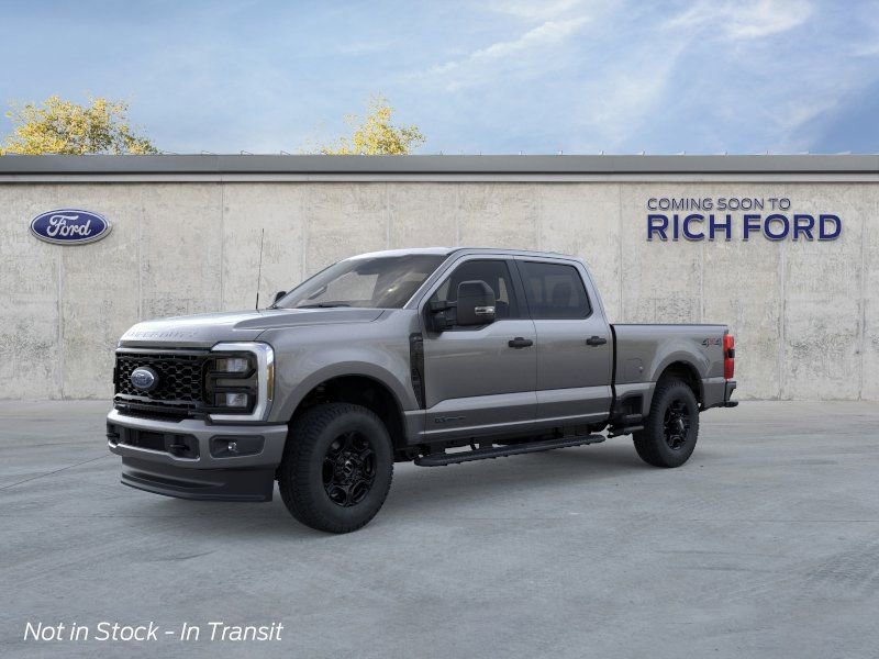 New 2026 Ford F250 XL AWD/4WD image 1
