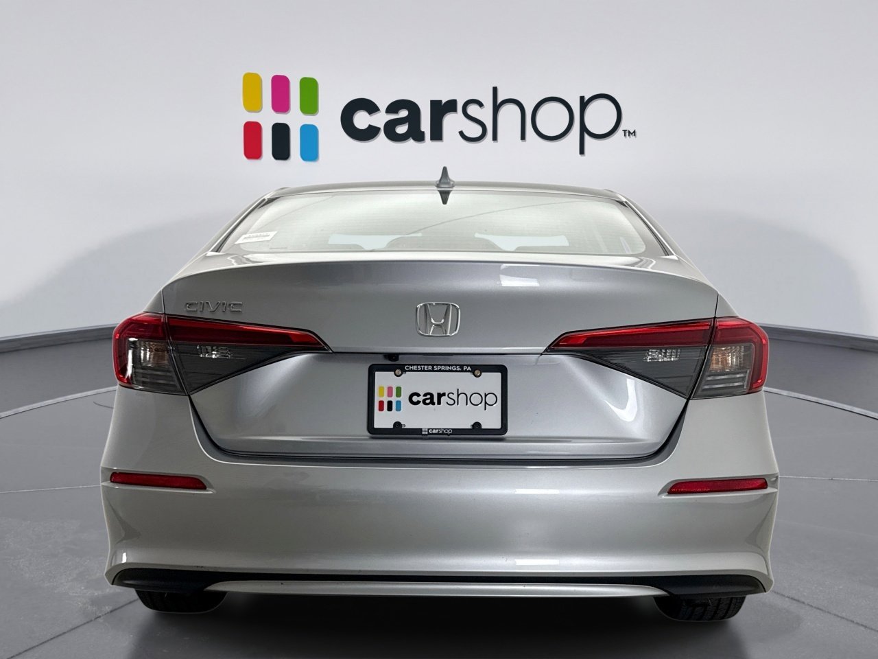 Used 2024 Honda Civic EX image 4