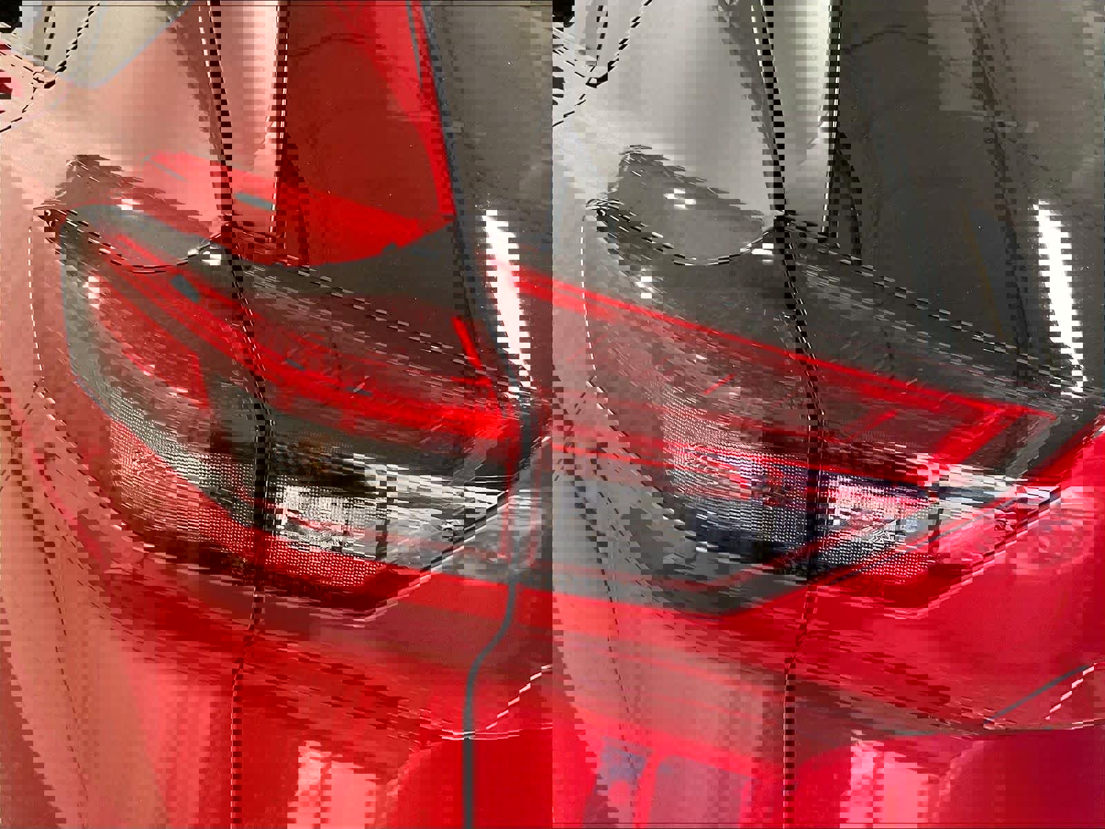 Certified 2024 Nissan Rogue SV w/ SV Premium Package FWD image 34