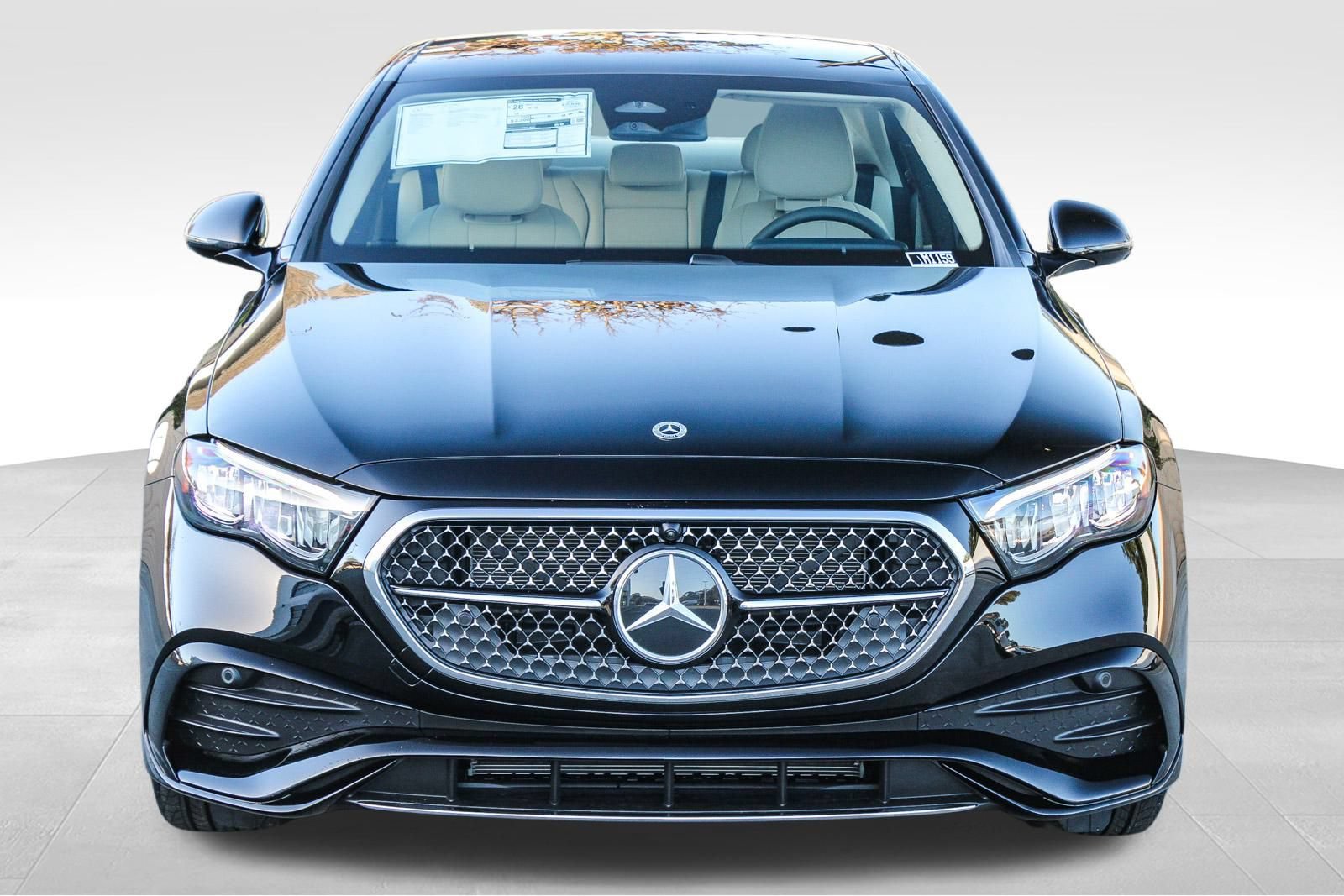 New 2026 Mercedes-Benz E 350 Sedan image 2