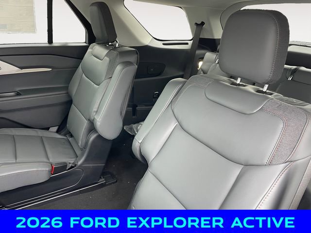 New 2026 Ford Explorer Active w/ Active Comfort Package AWD/4WD image 13