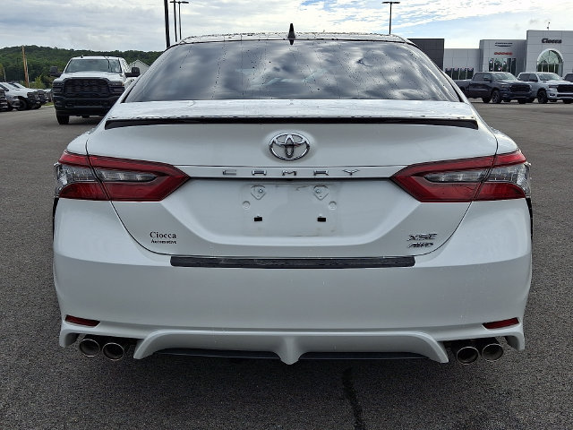 Used 2024 Toyota Camry XSE w/ Cold Weather Package AWD/4WD image 9
