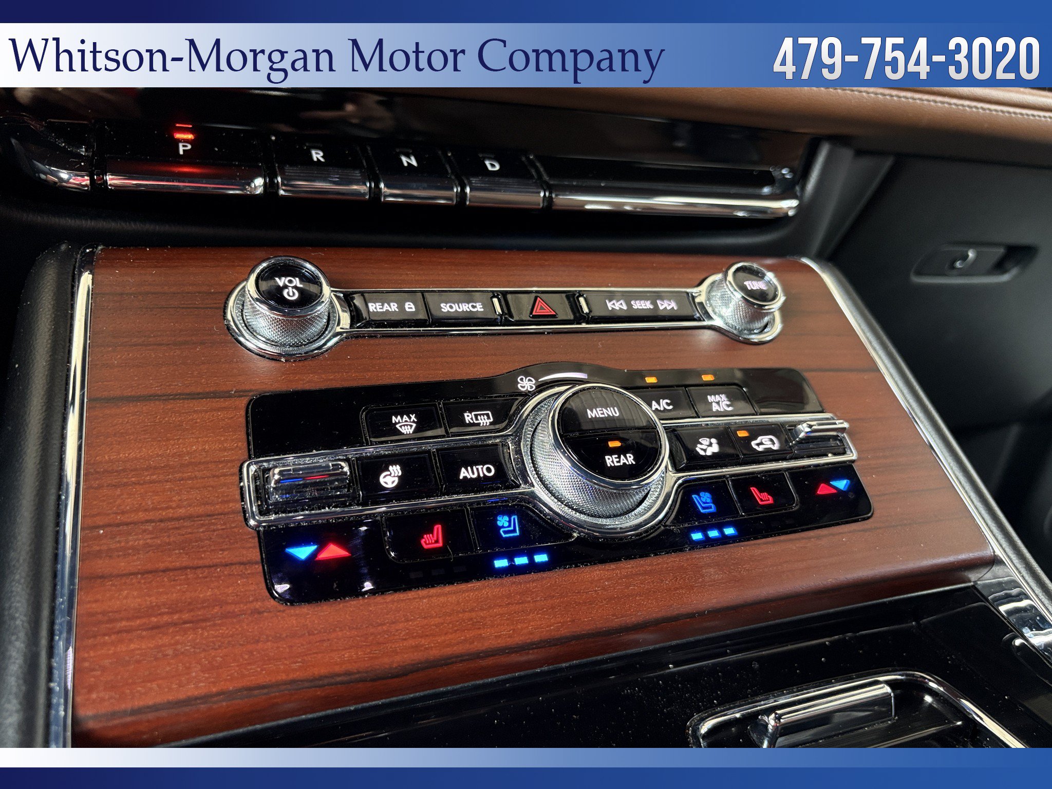 Used 2022 Lincoln Aviator Reserve w/ Equipment Group 201A AWD/4WD image 31
