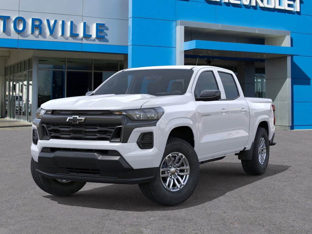 New 2026 Chevrolet Colorado LT image 6
