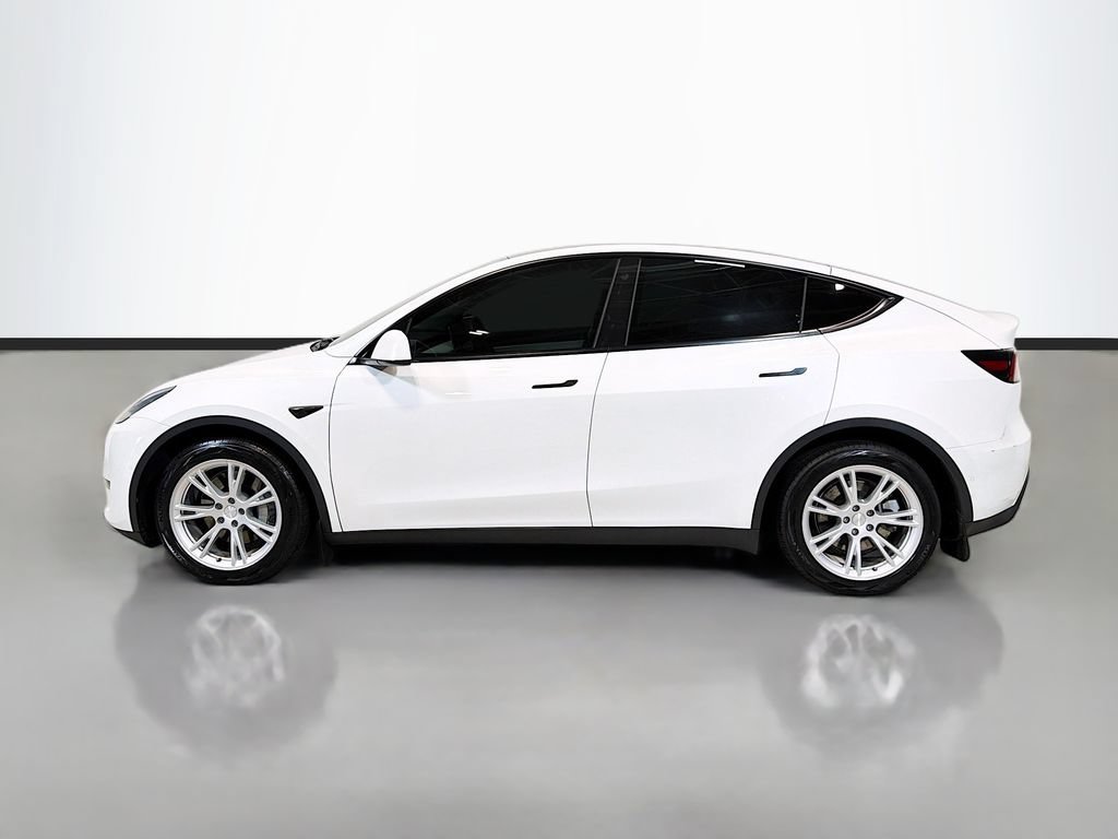 Used 2021 Tesla Model Y Long Range AWD/4WD image 6