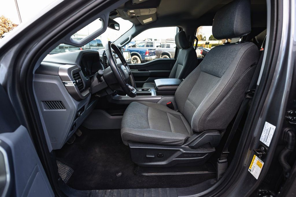 Used 2024 Ford F150 XLT w/ Mobile Office Package image 22
